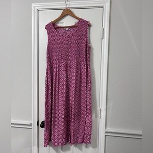 Croft & Barrow dress